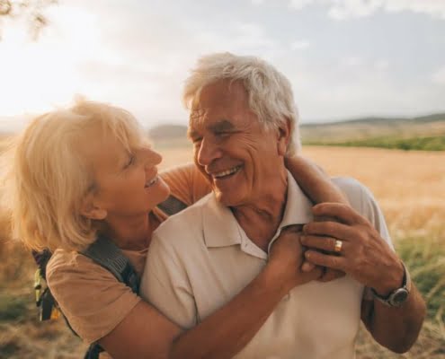 alchimie émotionnelle dans les relations amoureuses senior